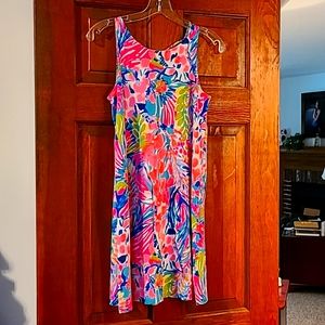 Lilly Pulitzer sleeveless dress